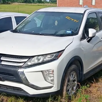 2018 Mitsubishi Eclipse