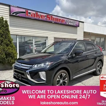 2018 Mitsubishi Eclipse