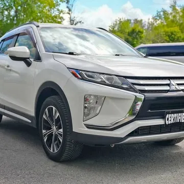 2018 Mitsubishi Eclipse Black Edition