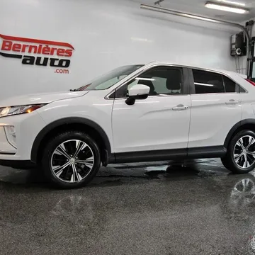 2018 Mitsubishi Eclipse Cross SE AWD