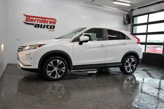 2018 Mitsubishi Eclipse Cross SE