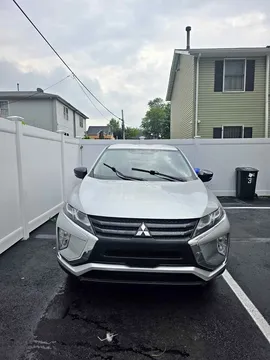 2018 Mitsubishi Eclipse Cross SE