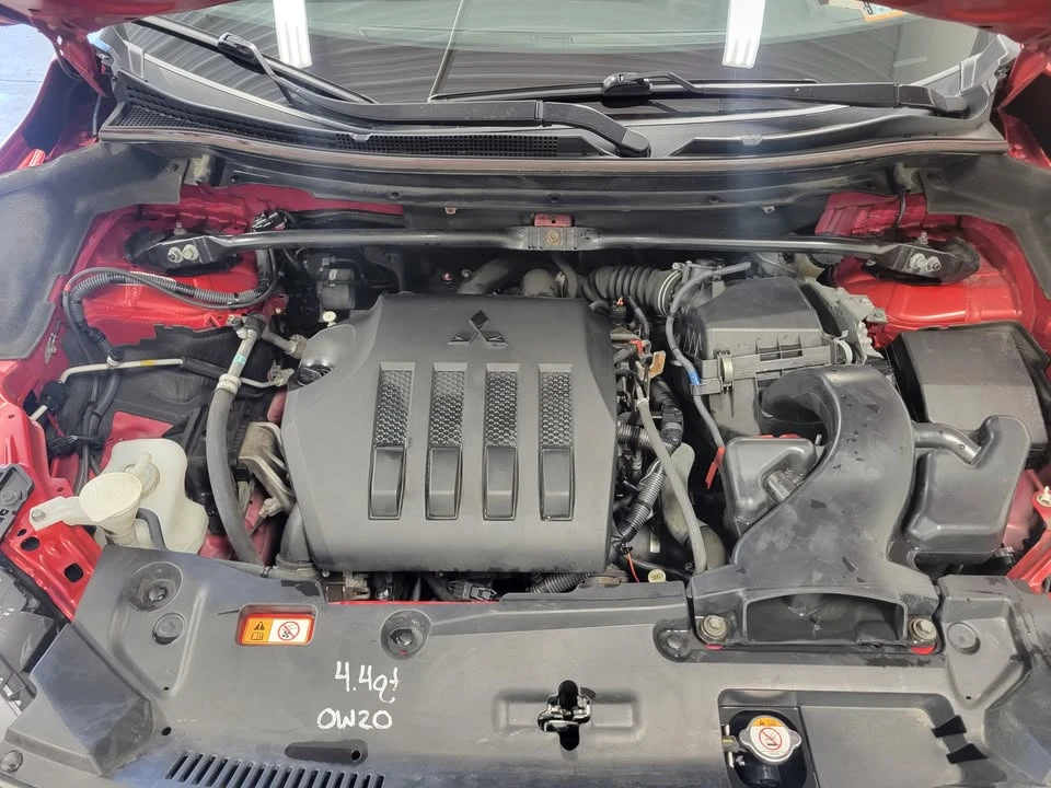 2018 Mitsubishi Eclipse Cross - Image 17 of 17