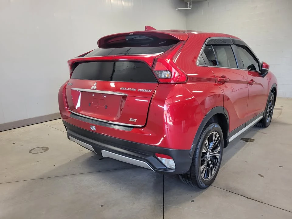 2018 Mitsubishi Eclipse Cross - Image 6 of 17