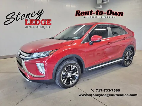 2018 Mitsubishi Eclipse Cross