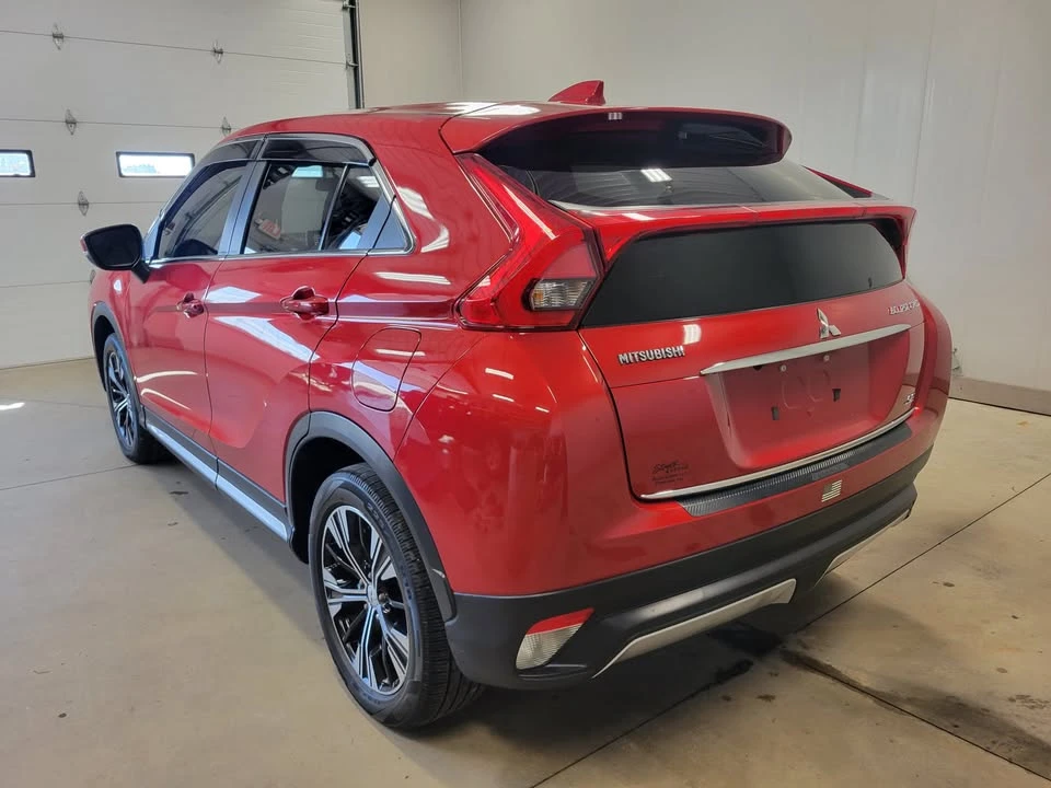 2018 Mitsubishi Eclipse Cross - Image 4 of 17