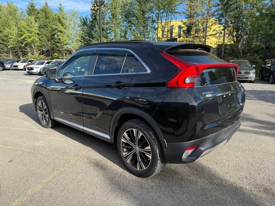 2018 Mitsubishi Eclipse Cross - Image 8 of 19