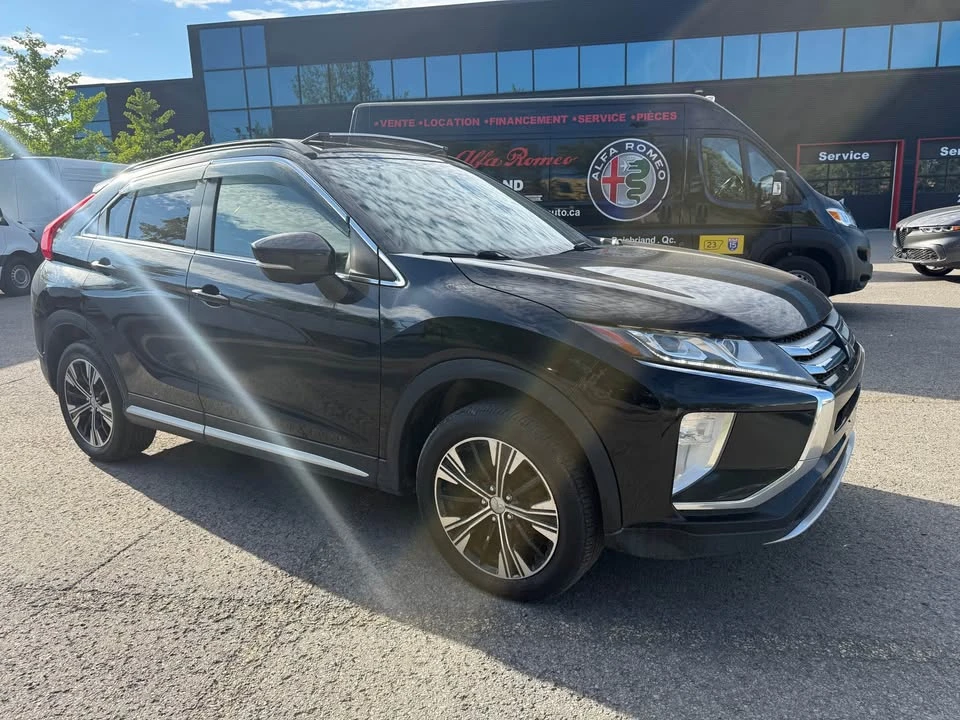 2018 Mitsubishi Eclipse Cross - Image 3 of 19