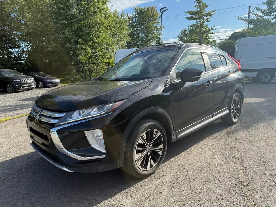 2018 Mitsubishi Eclipse Cross - Image 2 of 19