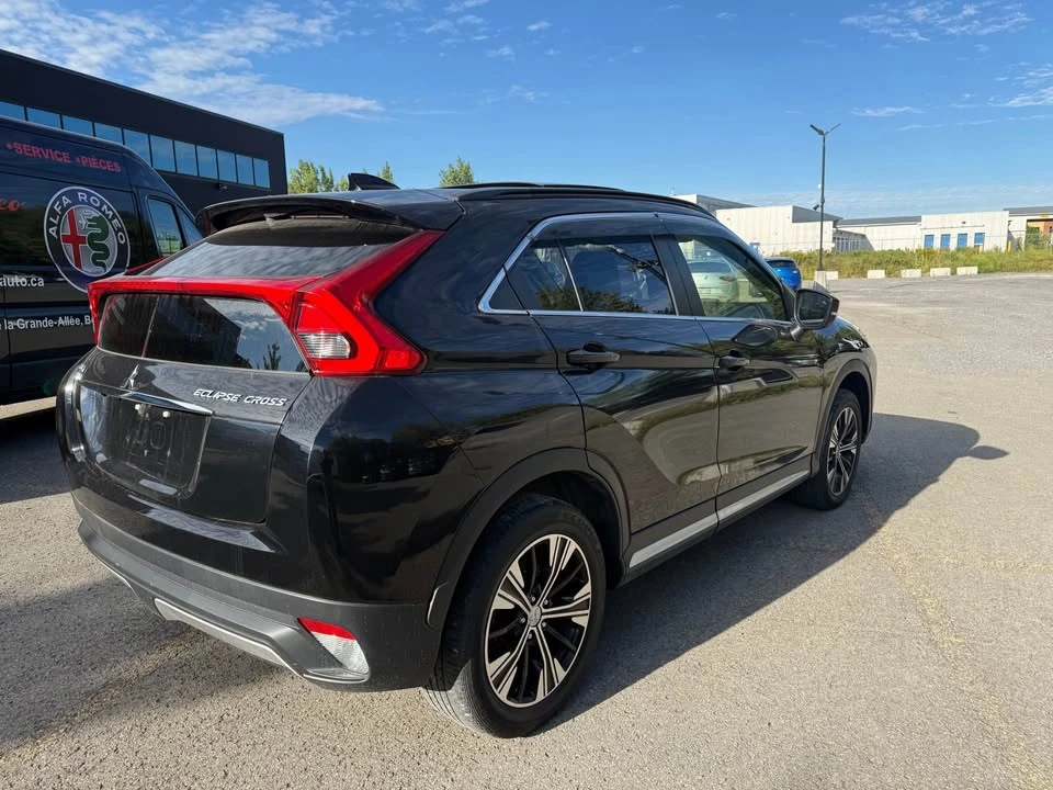 2018 Mitsubishi Eclipse Cross - Image 7 of 19