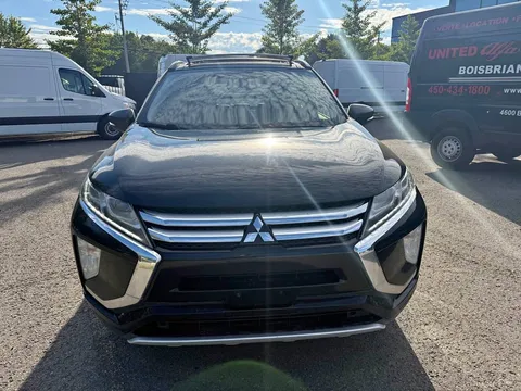 2018 Mitsubishi Eclipse Cross GT