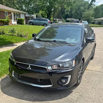 2018 Mitsubishi Lancer DE