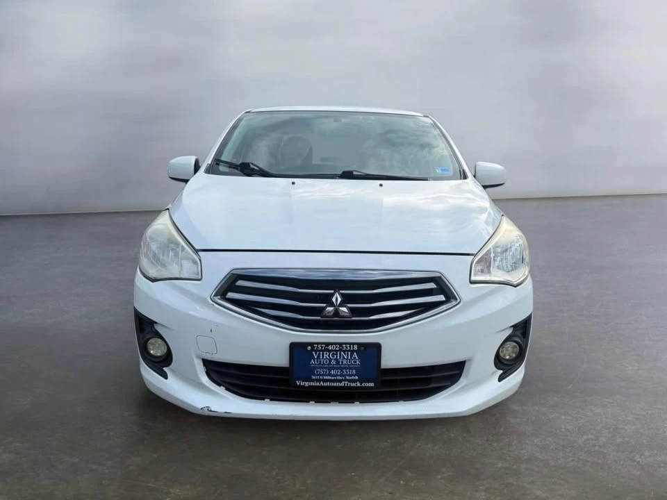 2018 Mitsubishi Mirage 6th Gen - Image 7 of 13