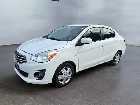 2018 Mitsubishi Mirage G4 ES Sedan 4D