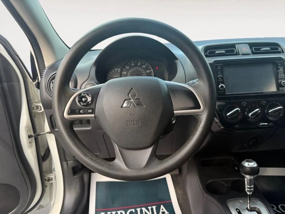 2018 Mitsubishi Mirage 6th Gen - Image 10 of 13