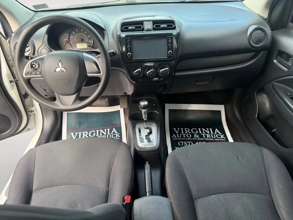 2018 Mitsubishi Mirage 6th Gen - Image 8 of 13