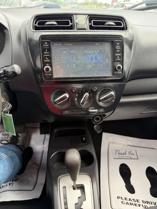 2018 Mitsubishi Mirage 6th Gen - Image 13 of 13