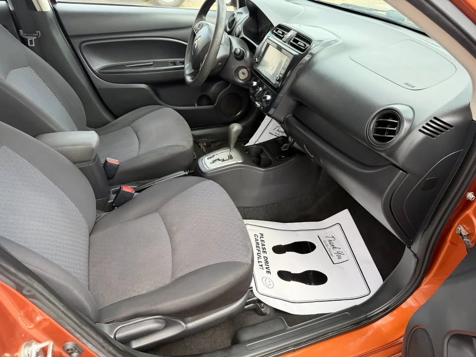 2018 Mitsubishi Mirage 6th Gen - Image 6 of 13