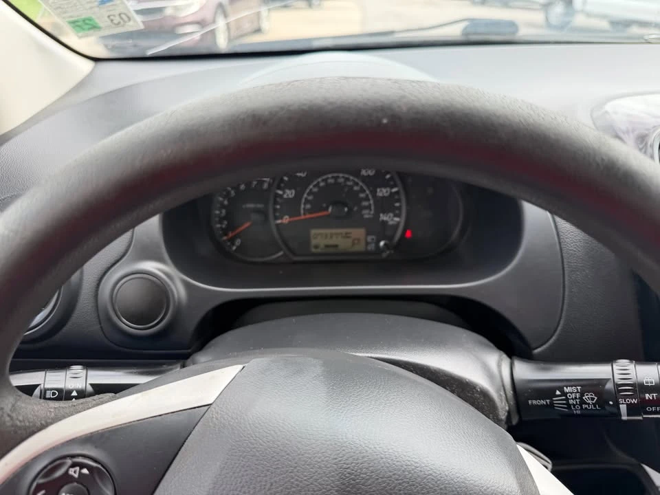 2018 Mitsubishi Mirage 6th Gen - Image 12 of 13