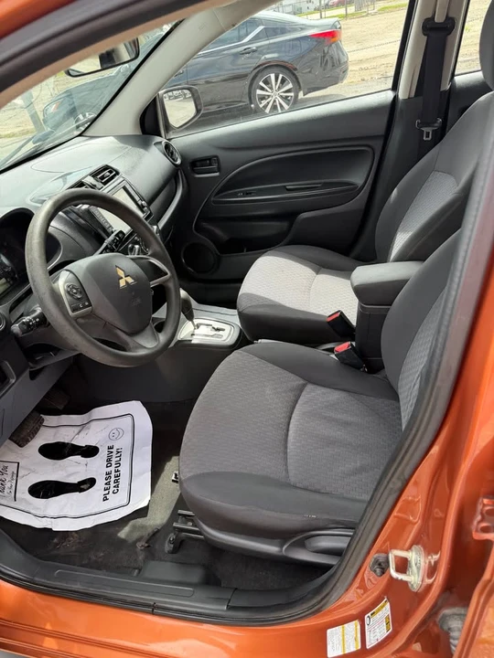 2018 Mitsubishi Mirage 6th Gen - Image 10 of 13