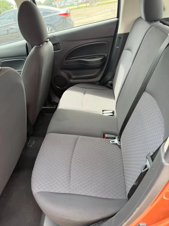 2018 Mitsubishi Mirage 6th Gen - Image 9 of 13