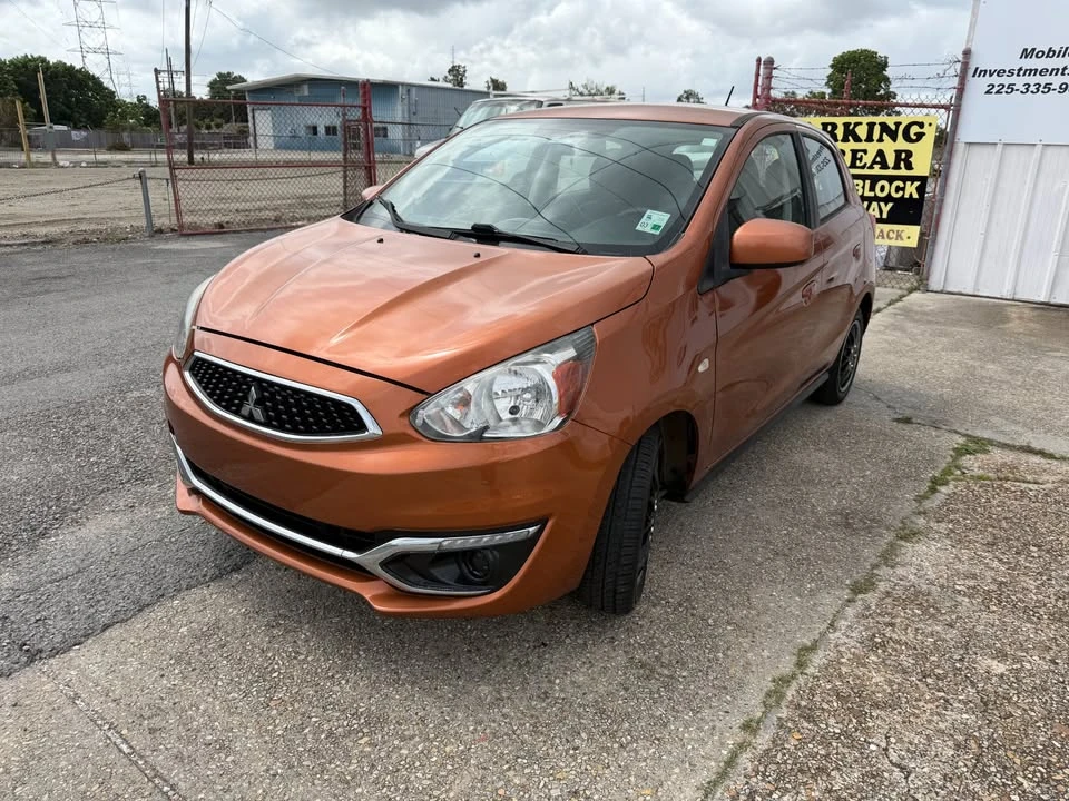 2018 Mitsubishi Mirage 6th Gen - Image 3 of 13