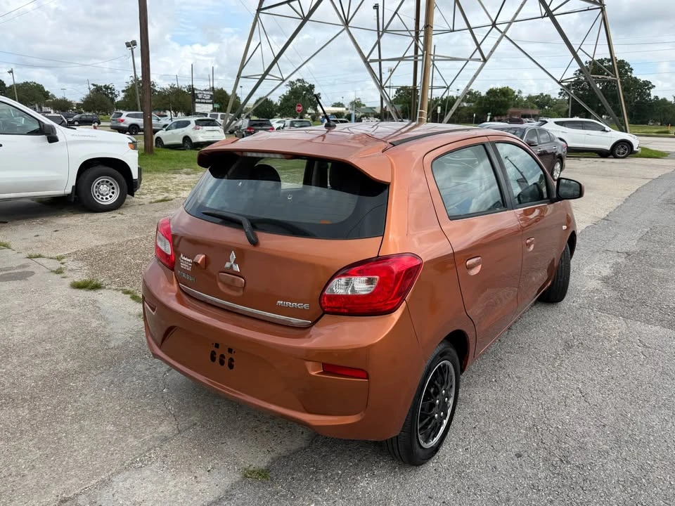 2018 Mitsubishi Mirage 6th Gen - Image 7 of 13