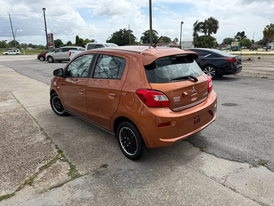2018 Mitsubishi Mirage 6th Gen - Image 4 of 13