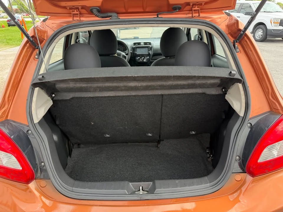 2018 Mitsubishi Mirage 6th Gen - Image 5 of 13