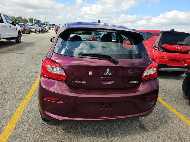2018 Mitsubishi Mirage 6th Gen - Image 3 of 18