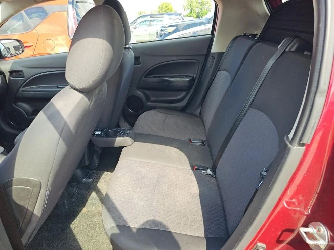 2018 Mitsubishi Mirage 6th Gen - Image 8 of 18