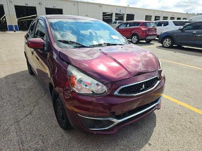 2018 Mitsubishi Mirage 6th Gen - Image 2 of 18