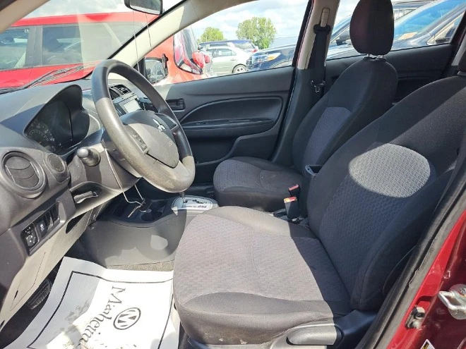 2018 Mitsubishi Mirage 6th Gen - Image 4 of 18
