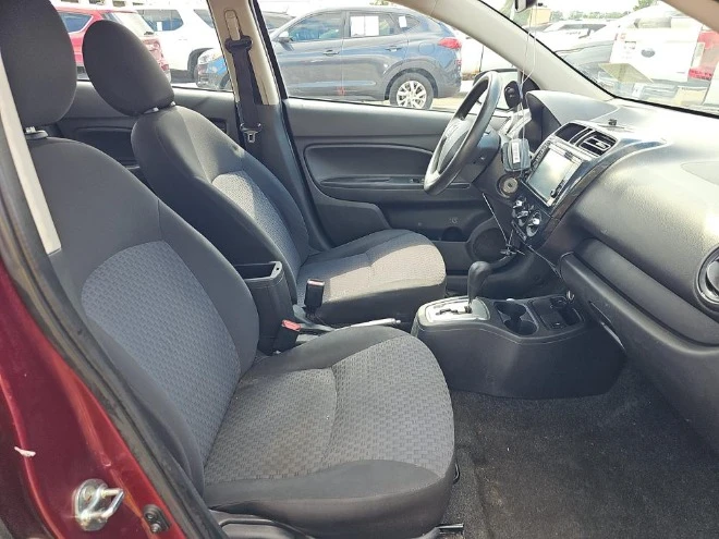2018 Mitsubishi Mirage 6th Gen - Image 5 of 18
