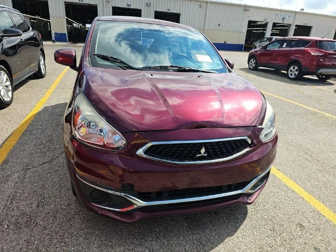 2018 Mitsubishi Mirage 6th Gen - Image 10 of 18