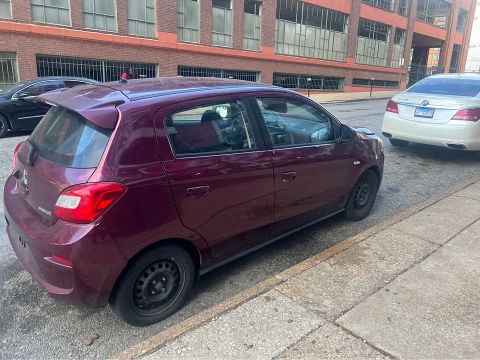 2018 Mitsubishi Mirage 6th Gen - Image 18 of 18