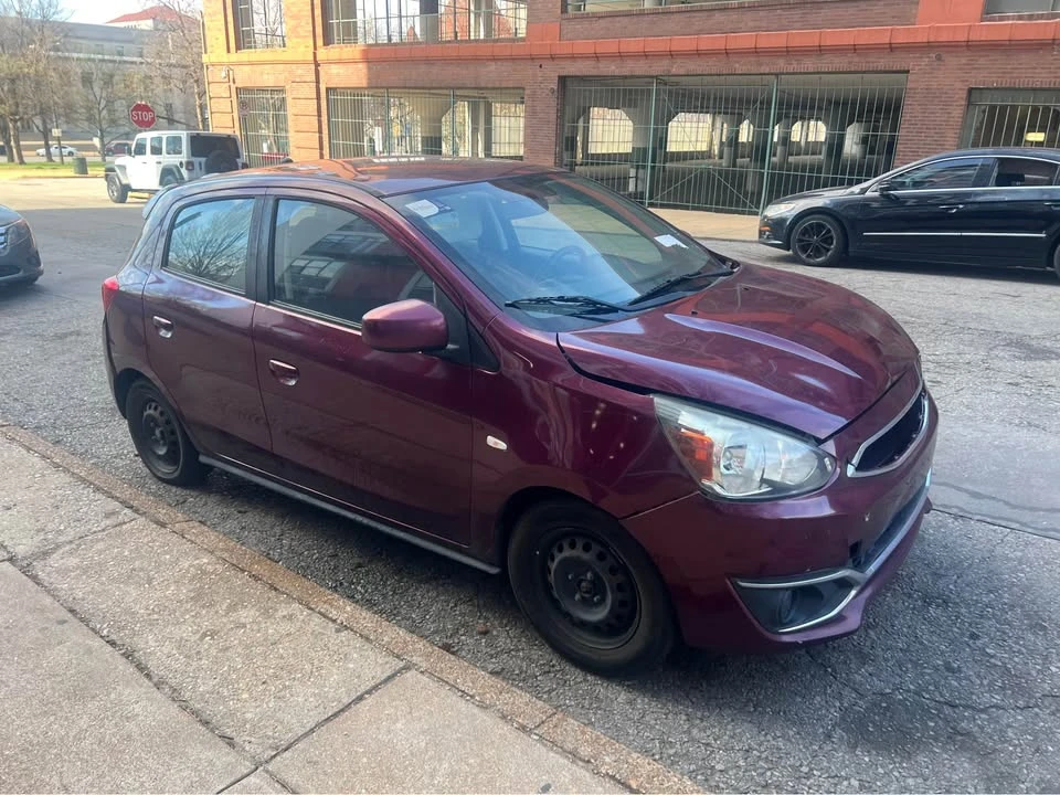 2018 Mitsubishi Mirage 6th Gen - Image 12 of 18