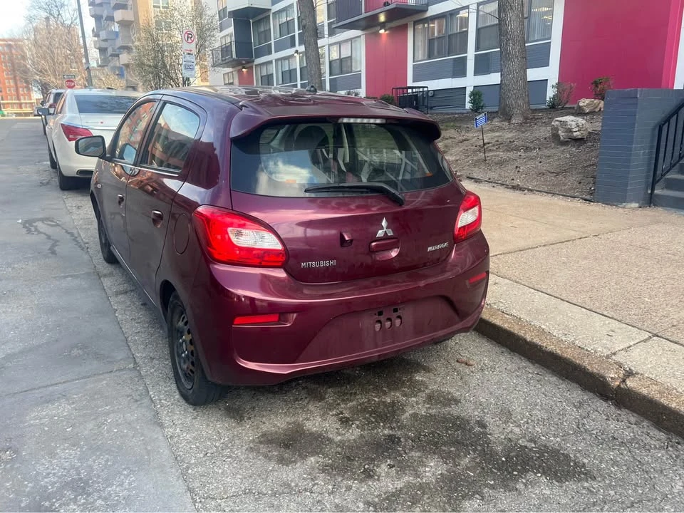 2018 Mitsubishi Mirage 6th Gen - Image 17 of 18