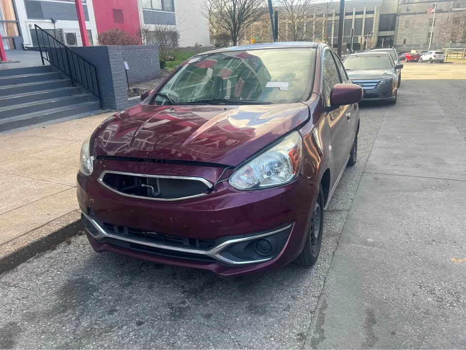 2018 Mitsubishi Mirage 6th Gen - Image 14 of 18