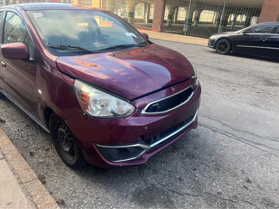 2018 Mitsubishi Mirage 6th Gen - Image 15 of 18