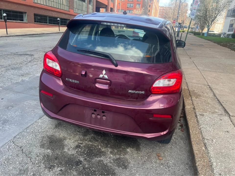 2018 Mitsubishi Mirage 6th Gen - Image 16 of 18