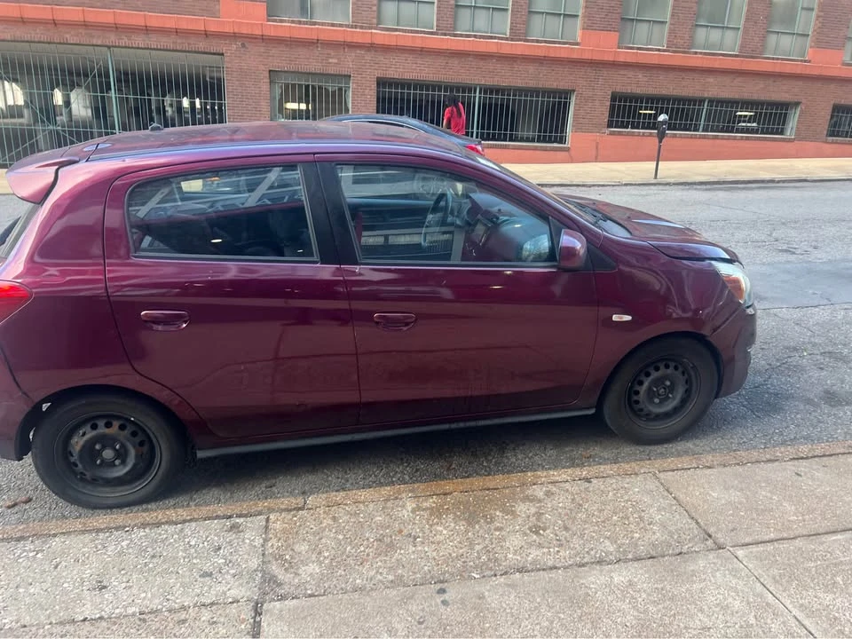 2018 Mitsubishi Mirage 6th Gen - Image 13 of 18