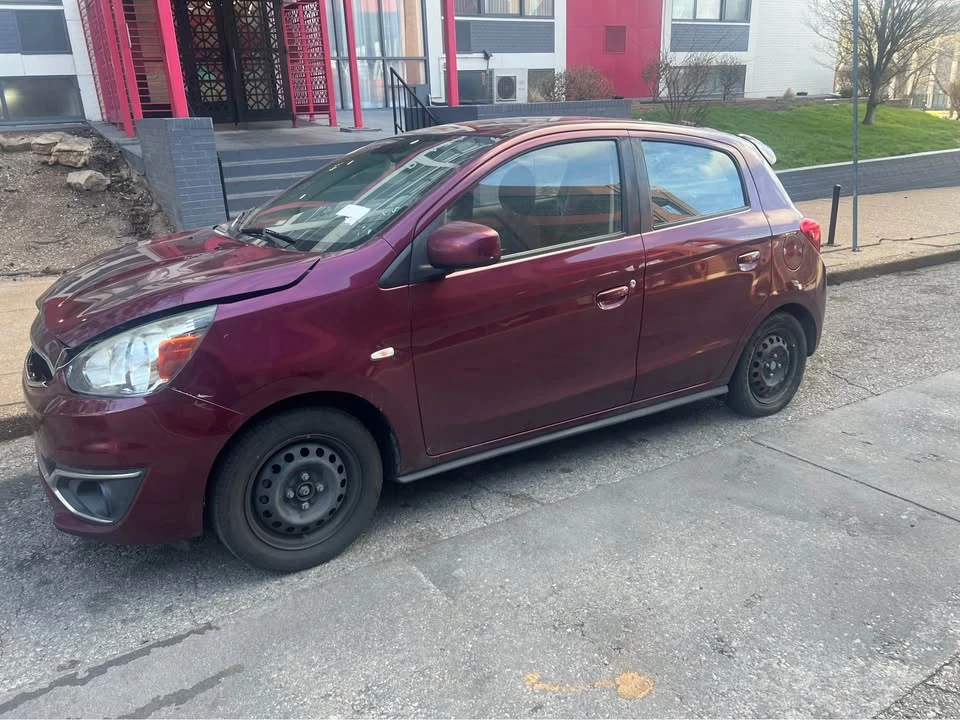 2018 Mitsubishi Mirage 6th Gen - Image 11 of 18