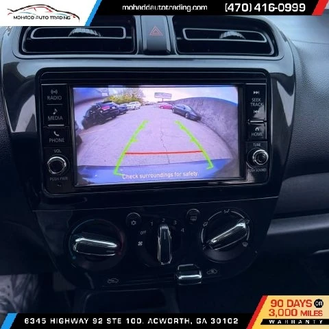 2018 Mitsubishi Mirage 6th Gen - Image 14 of 14