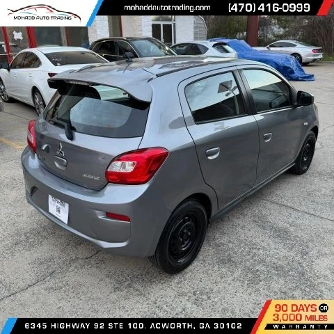 2018 Mitsubishi Mirage 6th Gen - Image 5 of 14