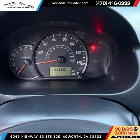 2018 Mitsubishi Mirage 6th Gen - Image 13 of 14