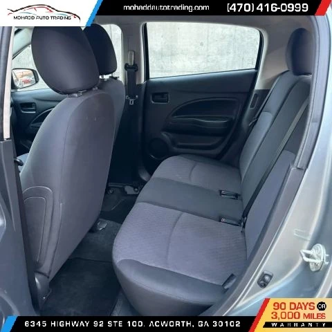 2018 Mitsubishi Mirage 6th Gen - Image 11 of 14