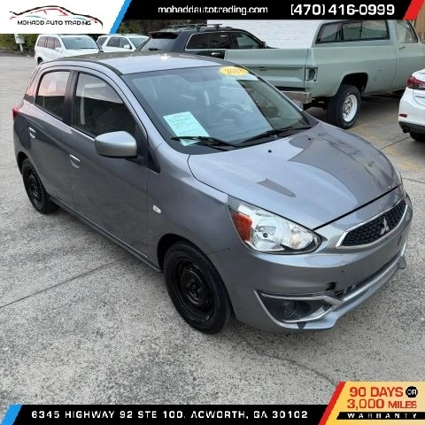 2018 Mitsubishi Mirage 6th Gen - Image 6 of 14