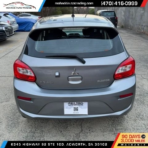 2018 Mitsubishi Mirage 6th Gen - Image 4 of 14