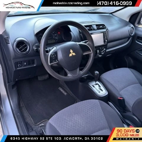 2018 Mitsubishi Mirage 6th Gen - Image 9 of 14